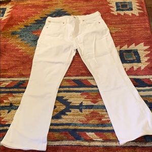 Citizens of Humanity Demy Cropped Flare